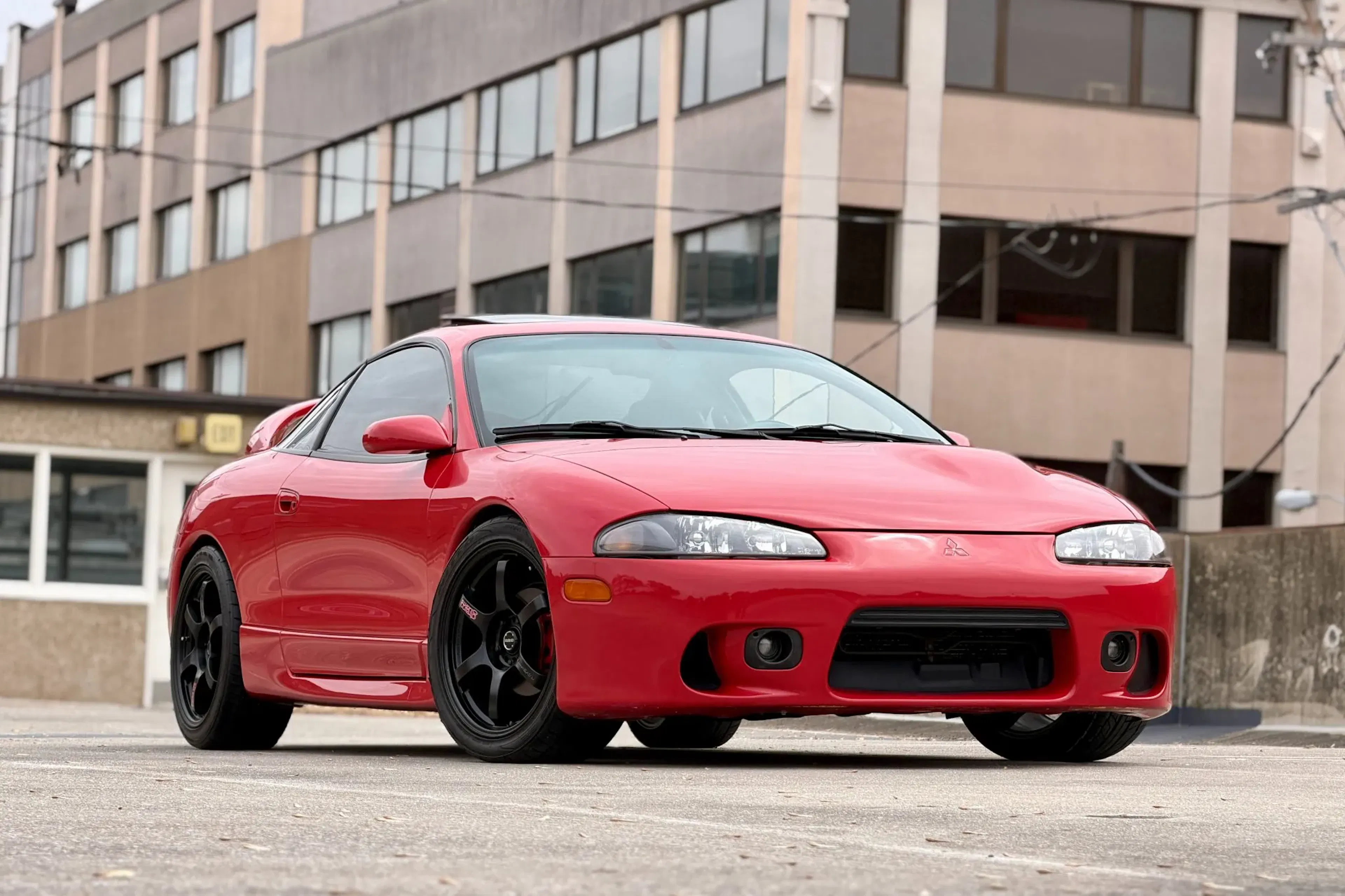 1999 Mitsubishi Eclipse GST | Hagerty Valuation Tools®